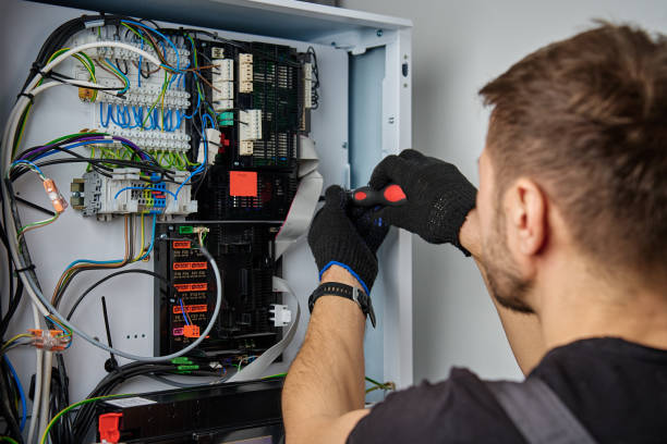 Licensed Electrical Panel Upgrade service in Clarks Green, PA - No Joke electrician
